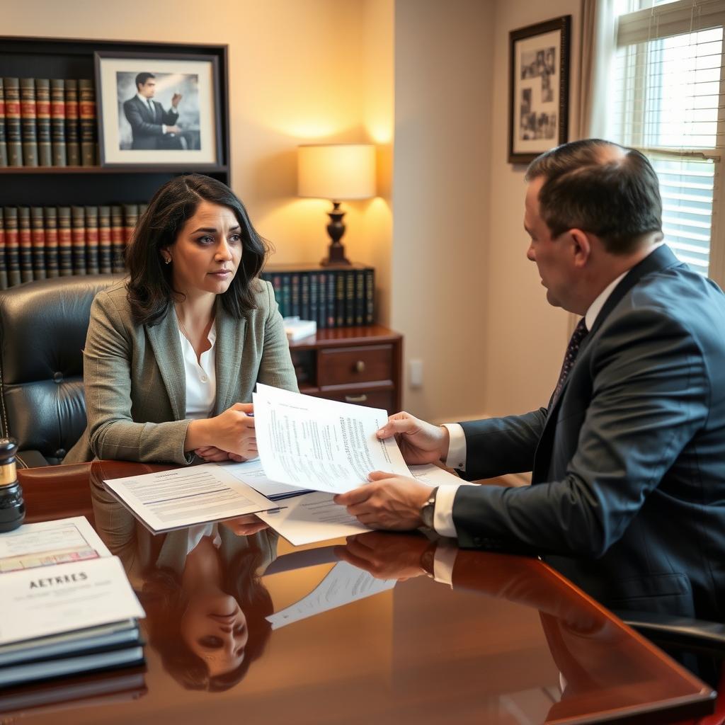 Bail Hearing Lawyer Prince Georges County