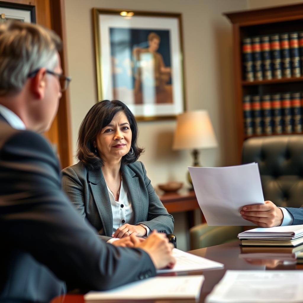 Bond Hearing Lawyer Allegany County