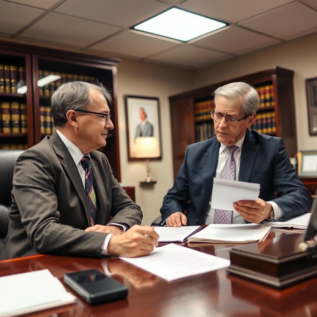 Bond Hearing Lawyer Cecil County