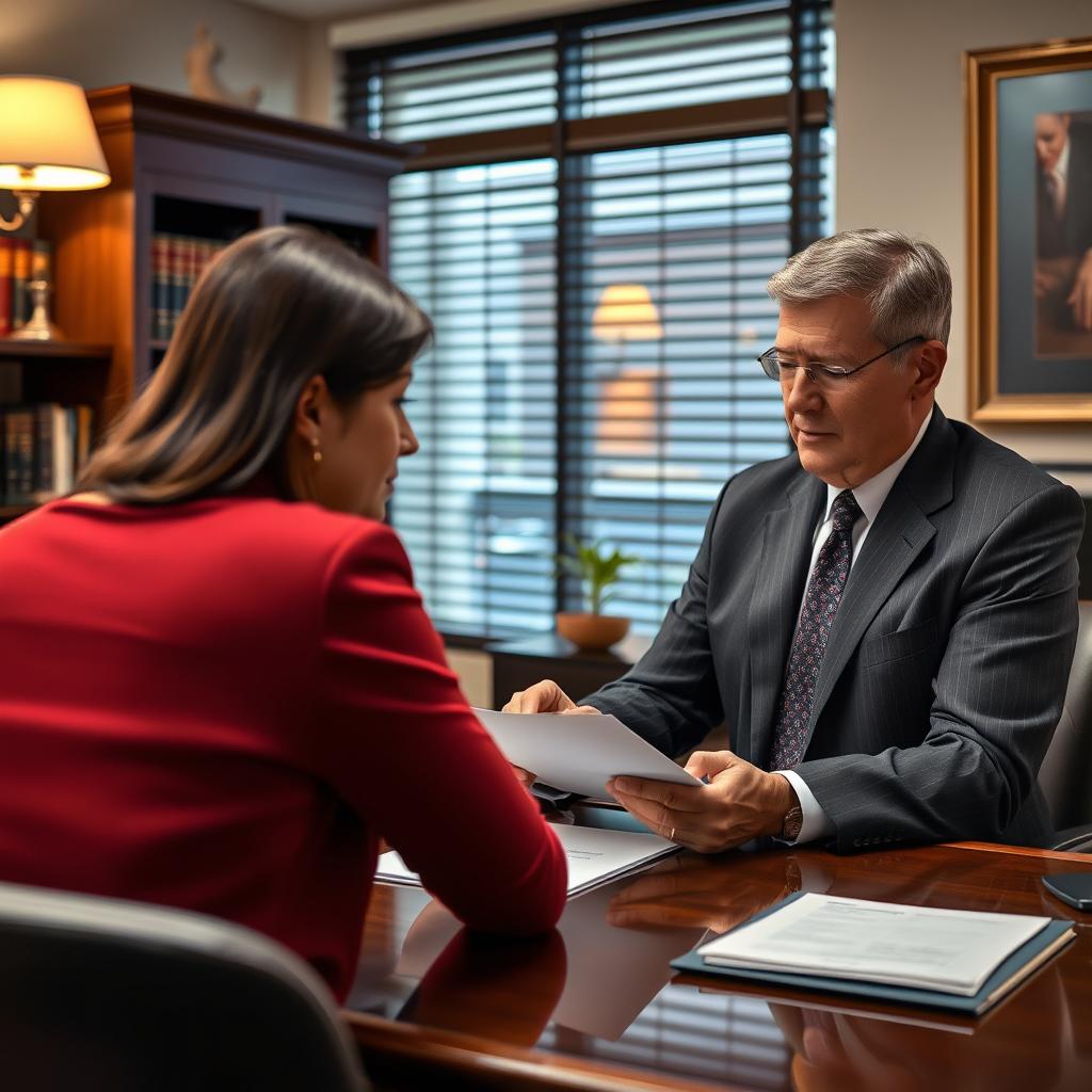 Bond Hearing Lawyer Dorchester County