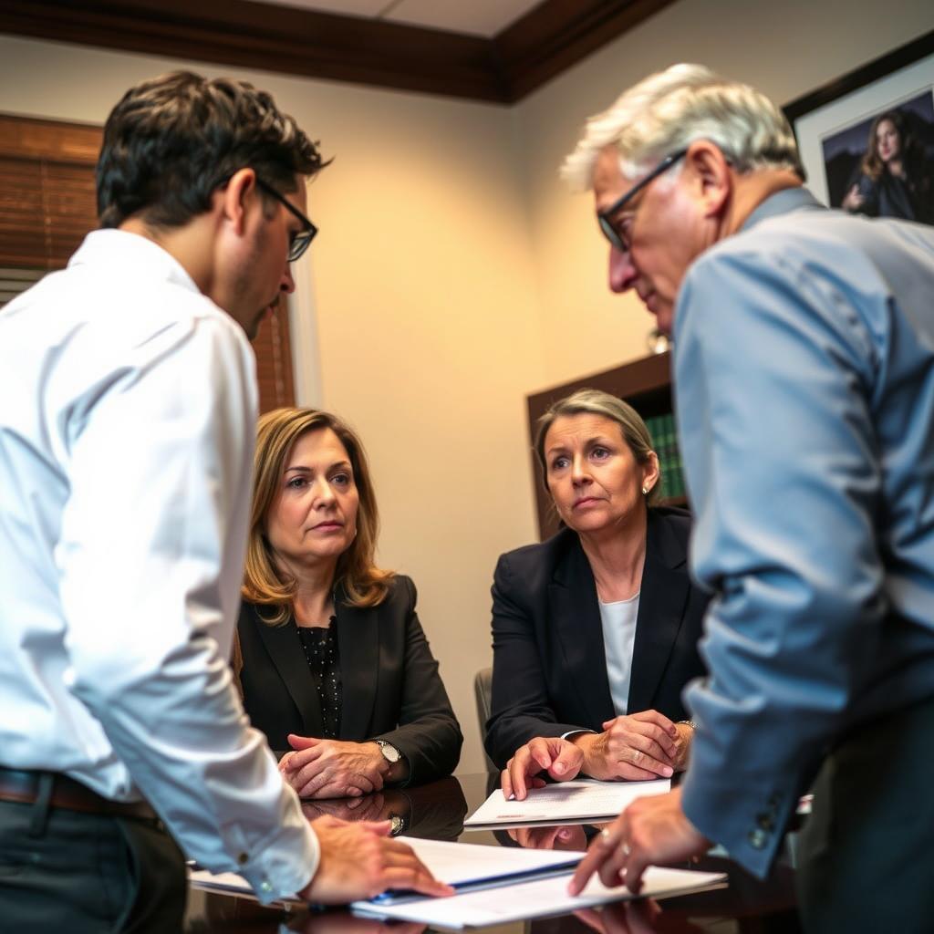 Bond Hearing Lawyer Frederick County