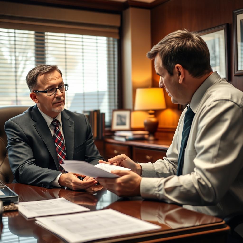 Bond Hearing Lawyer Garrett County