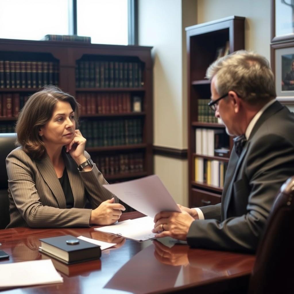 Bond Hearing Lawyer Kent County