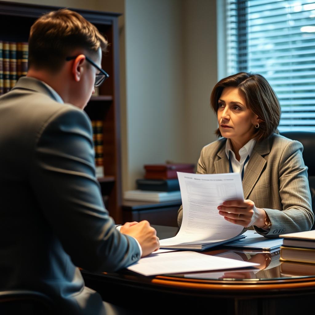 Bond Hearing Lawyer Montgomery County