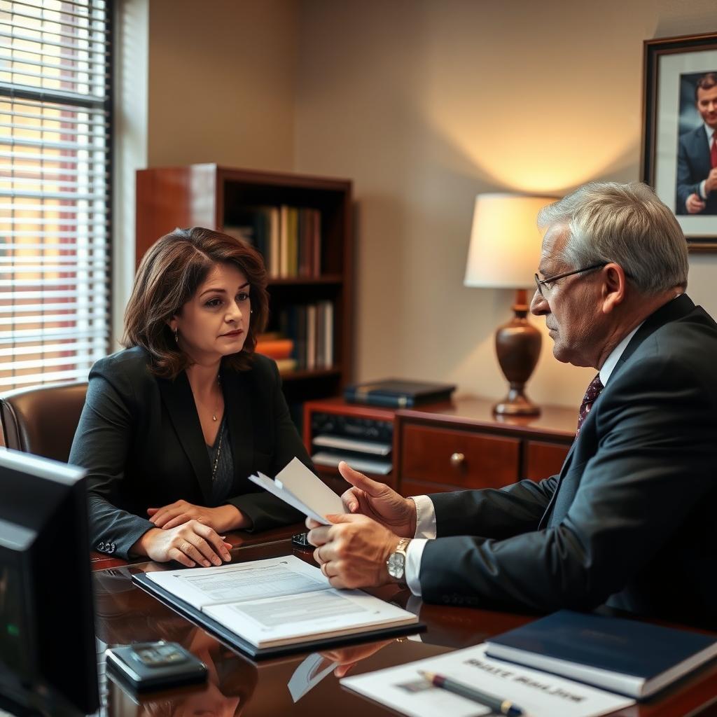 Bond Hearing Lawyer Rockville