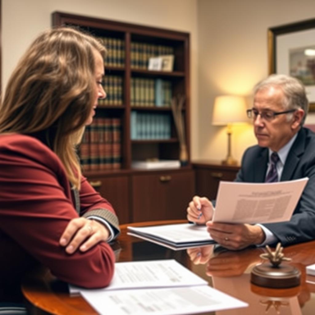 Bond Hearing Lawyer Talbot County