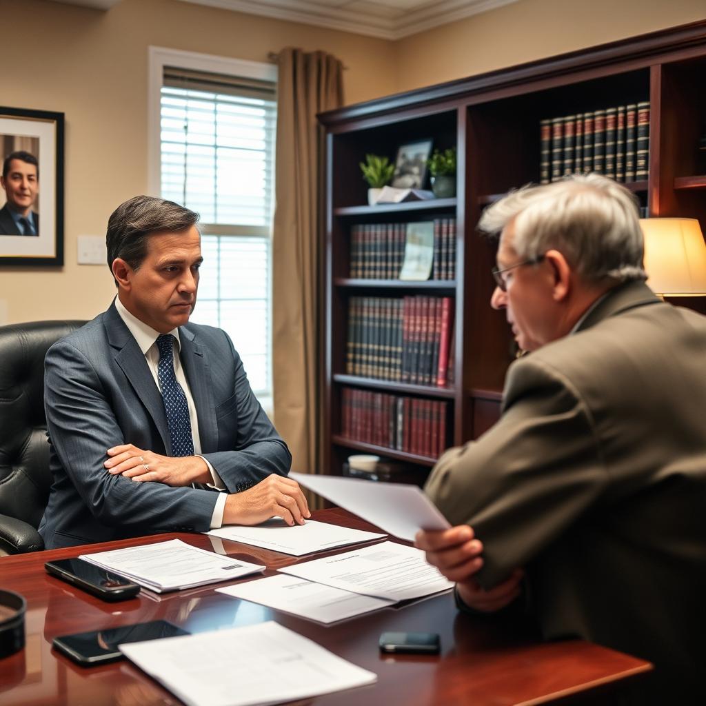 Burglary Defense Lawyer Calvert County