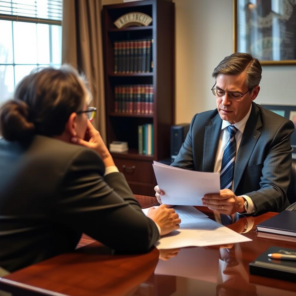 Burglary Defense Lawyer Carroll County