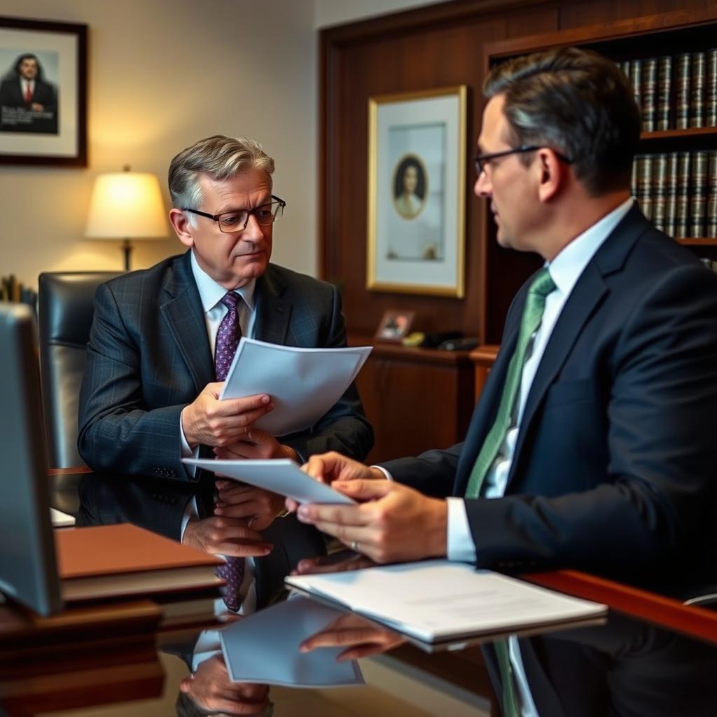Burglary Defense Lawyer Dorchester County