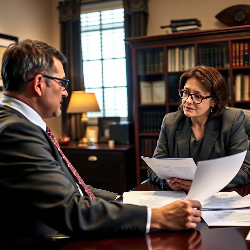 Burglary Defense Lawyer Garrett County