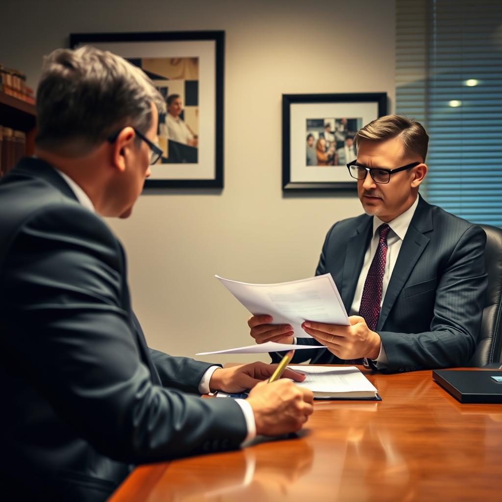 Burglary Defense Lawyer Harford County