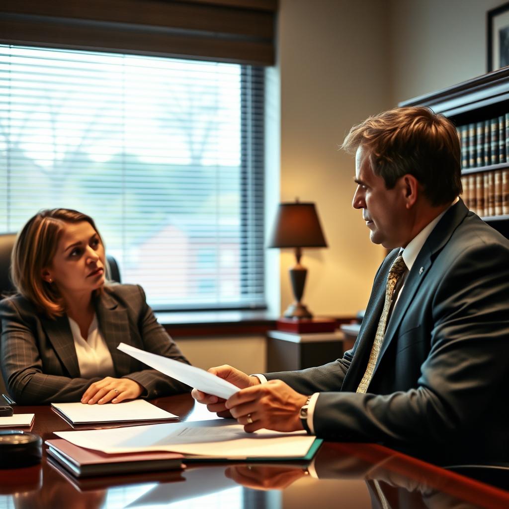 Burglary Defense Lawyer James City County