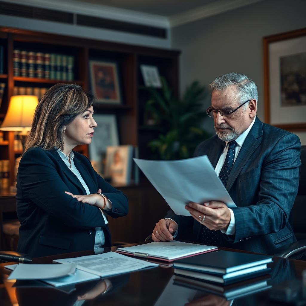 Burglary Defense Lawyer Kent County