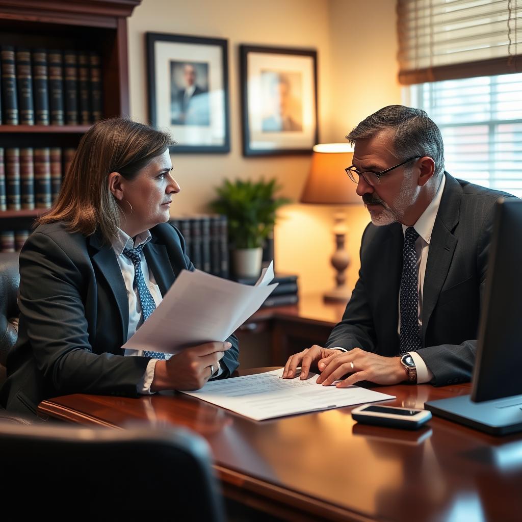 Burglary Defense Lawyer Poquoson
