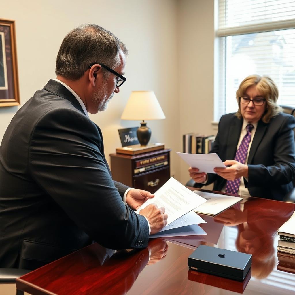 Burglary Defense Lawyer Shenandoah