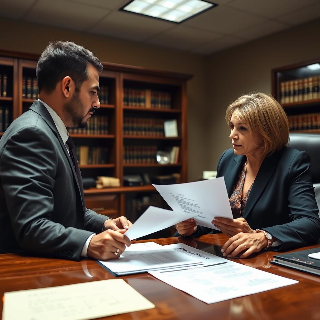 Burglary Defense Lawyer St Marys County