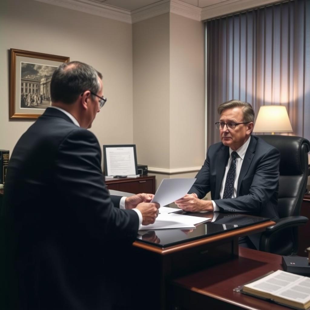 Burglary Defense Lawyer Talbot County