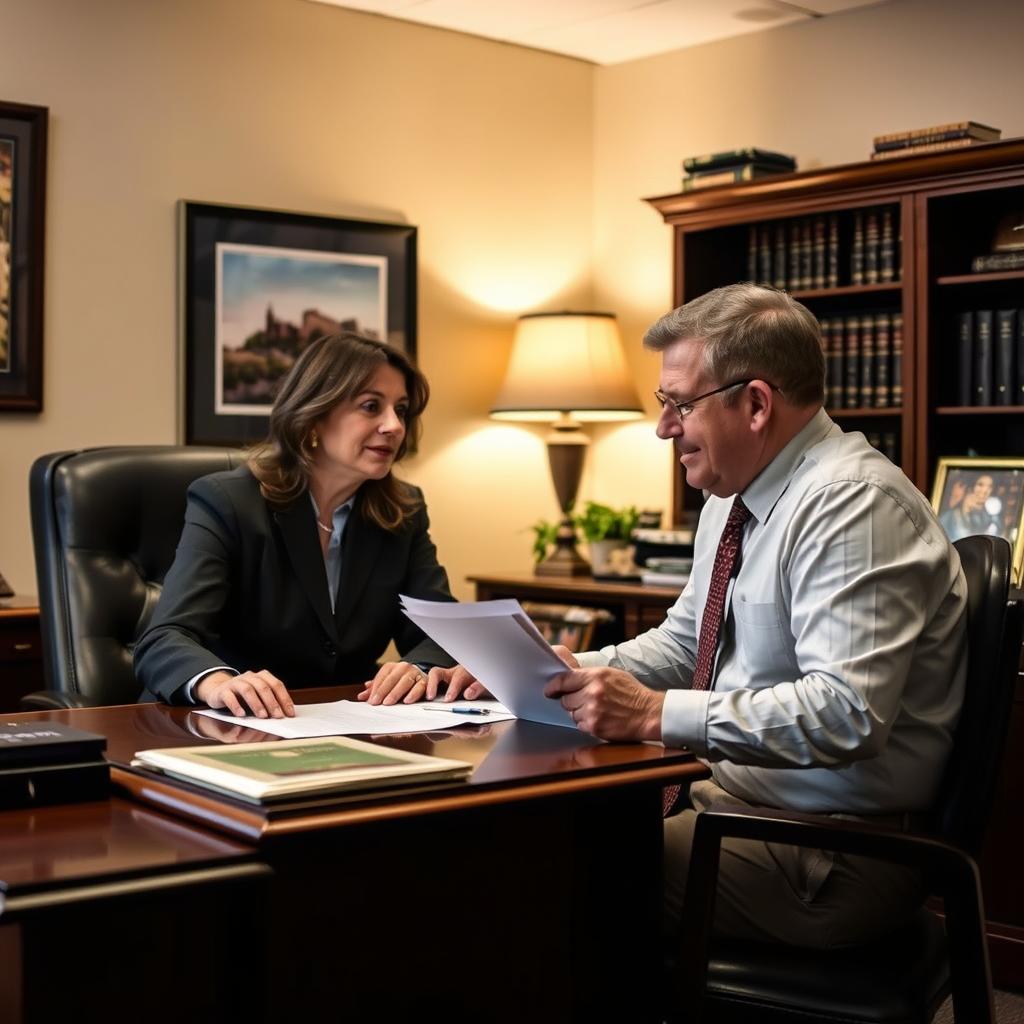 Burglary Defense Lawyer Wicomico County