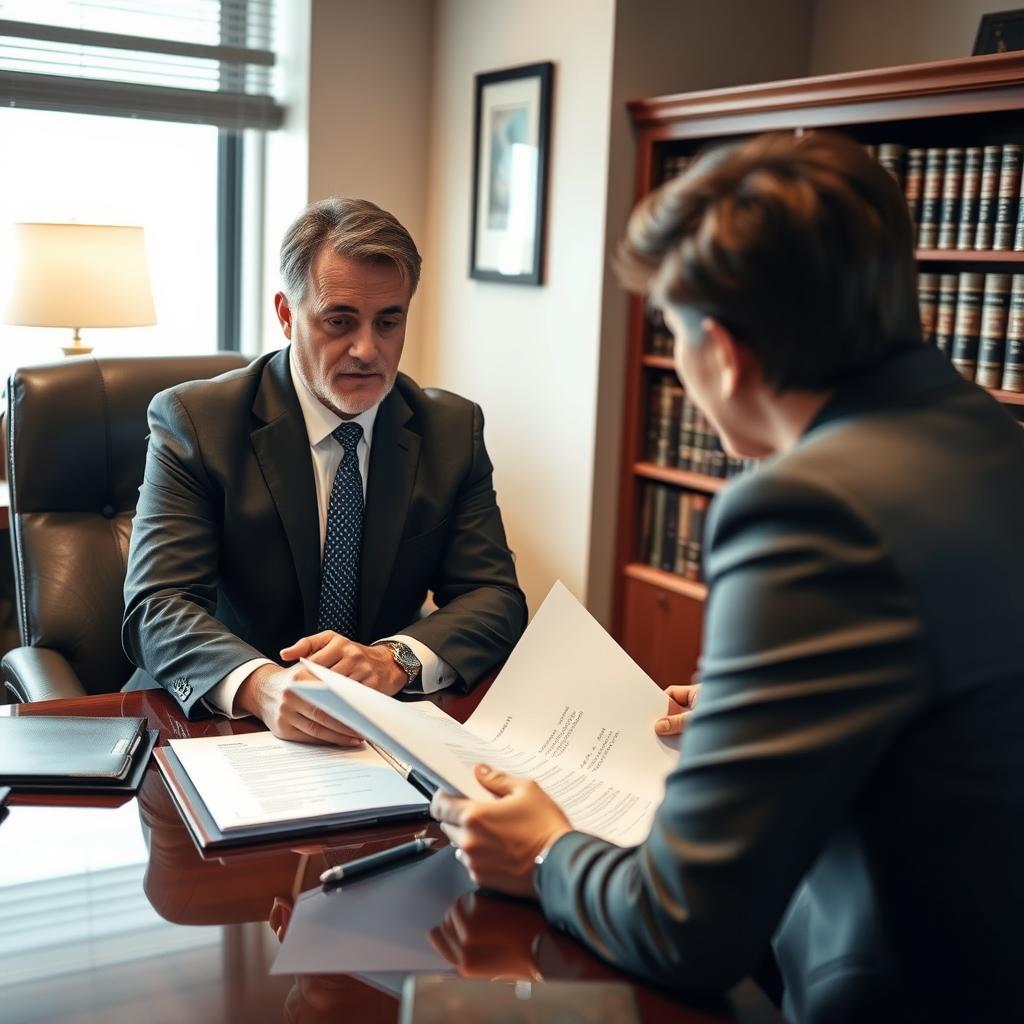 Burglary Defense Lawyer Worcester County