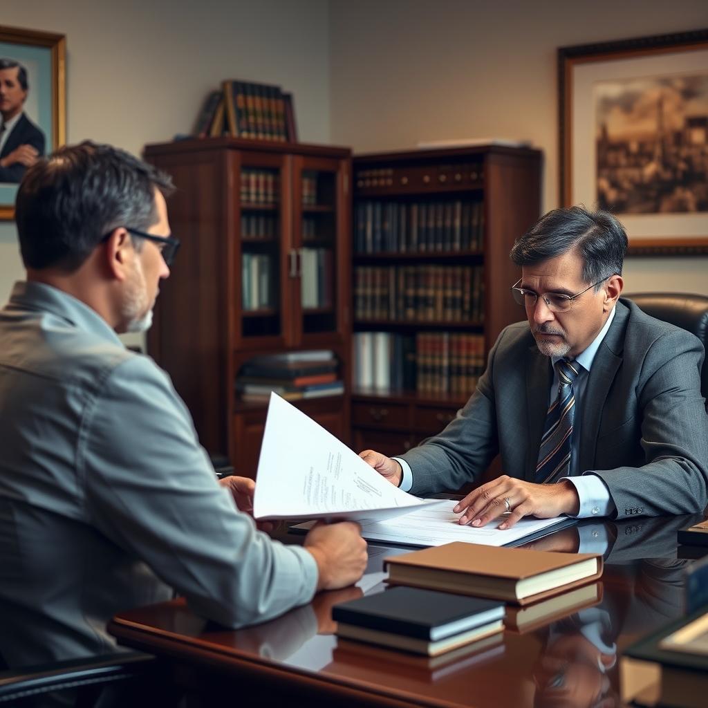Burglary Lawyer Colonial Heights