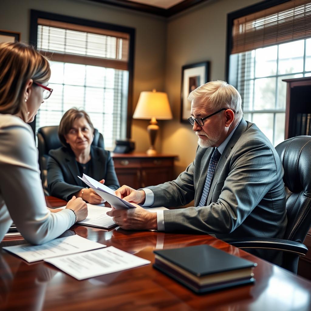 Burglary Lawyer Rockingham County