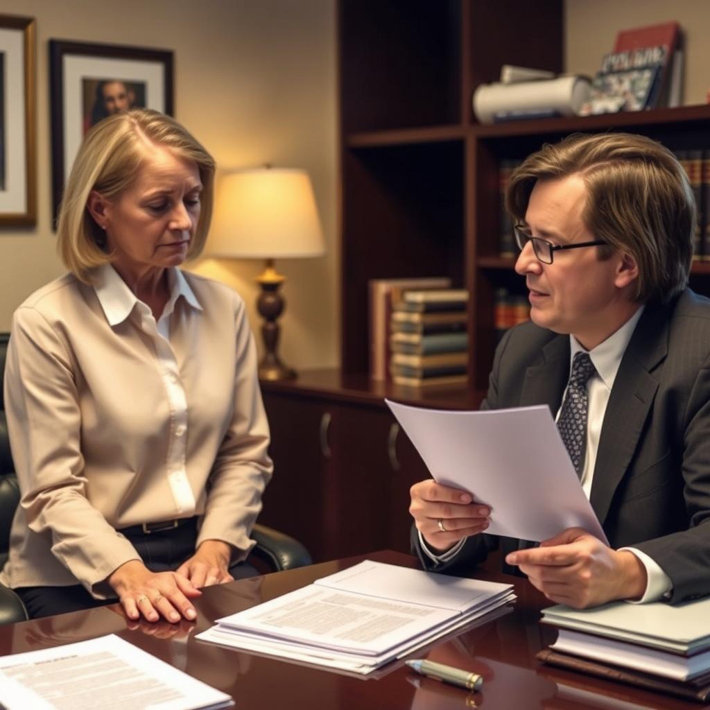 Child Abuse Lawyer Albemarle County