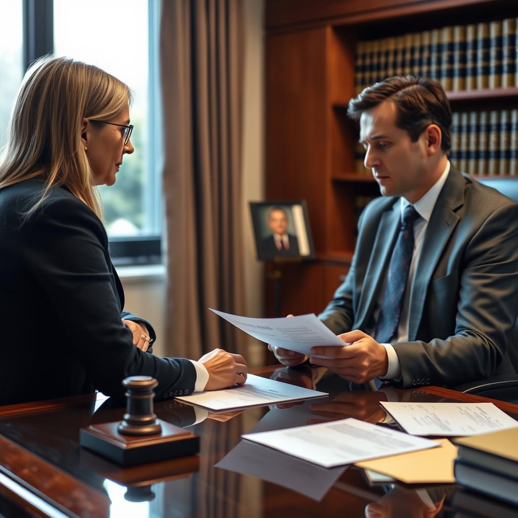 Child Abuse Lawyer Alexandria