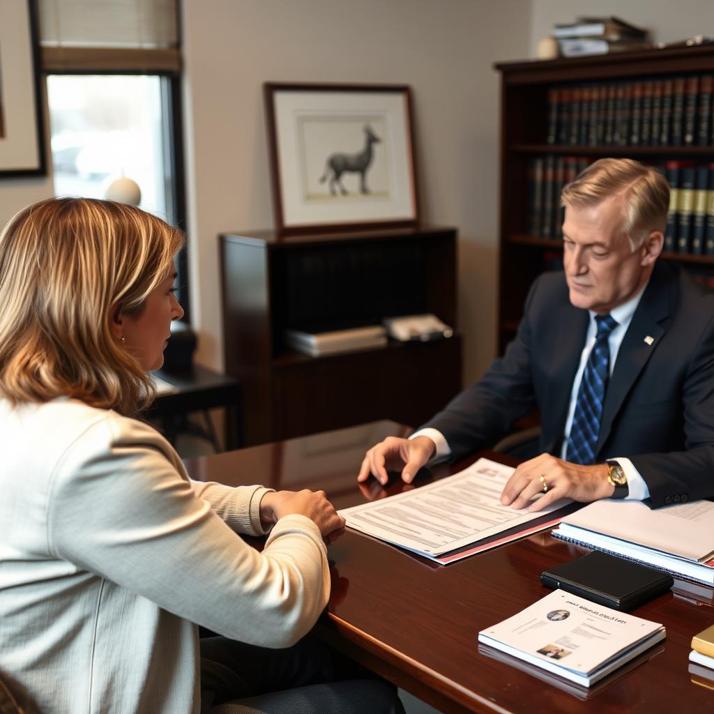 Child Abuse Lawyer Arlington County