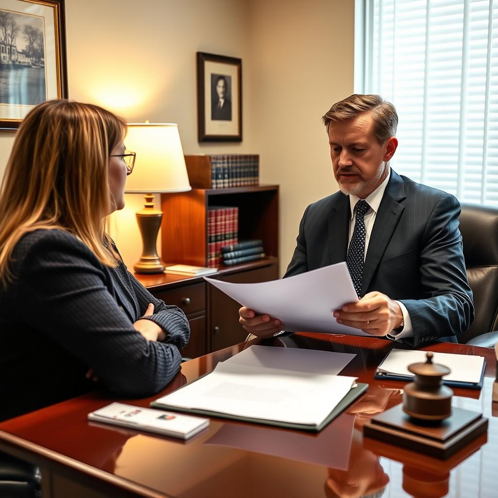 Child Abuse Lawyer Chesterfield County