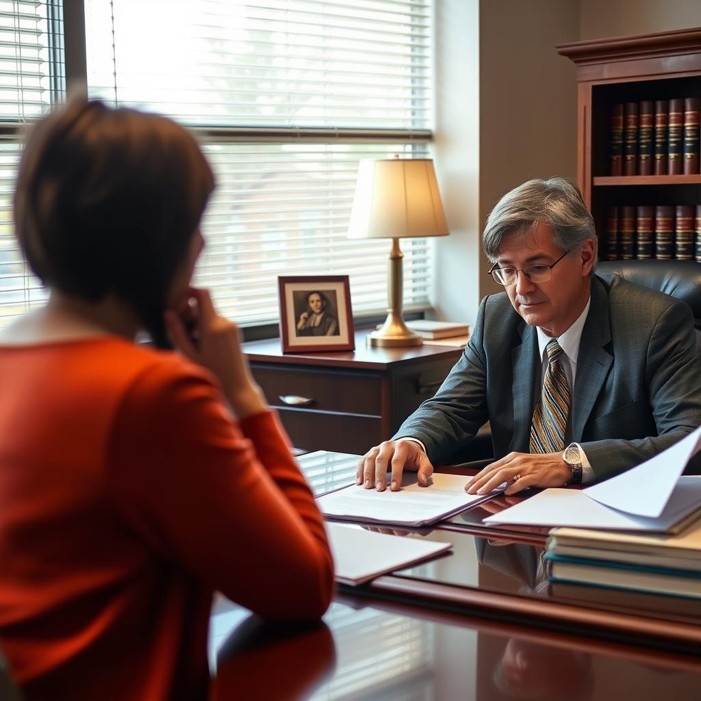 Child Abuse Lawyer Clarke County
