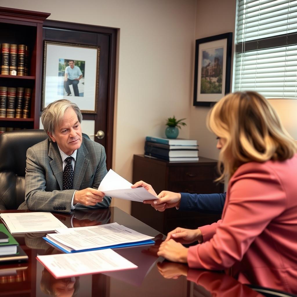 Child Abuse Lawyer Fairfax County
