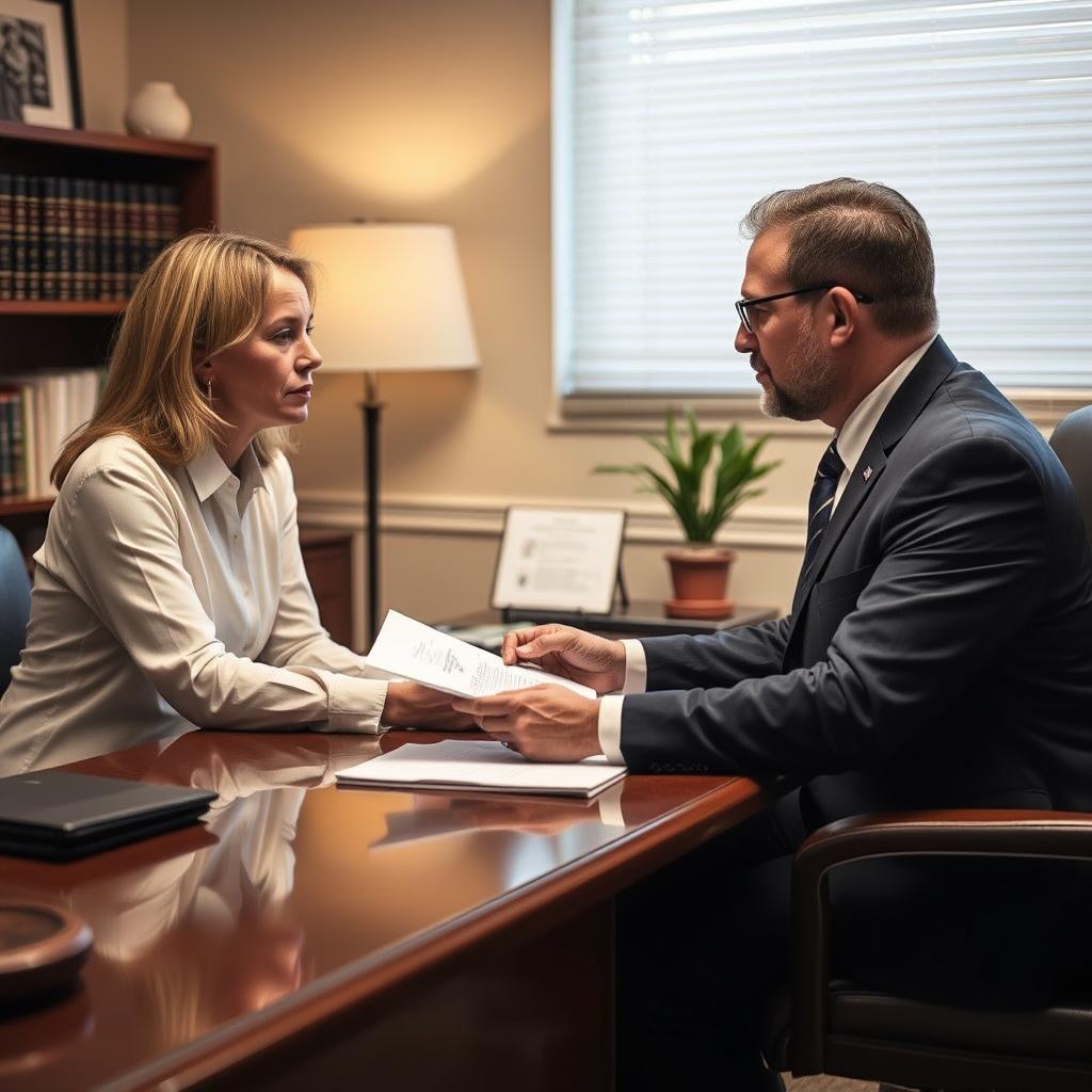 Child Abuse Lawyer Falls Church