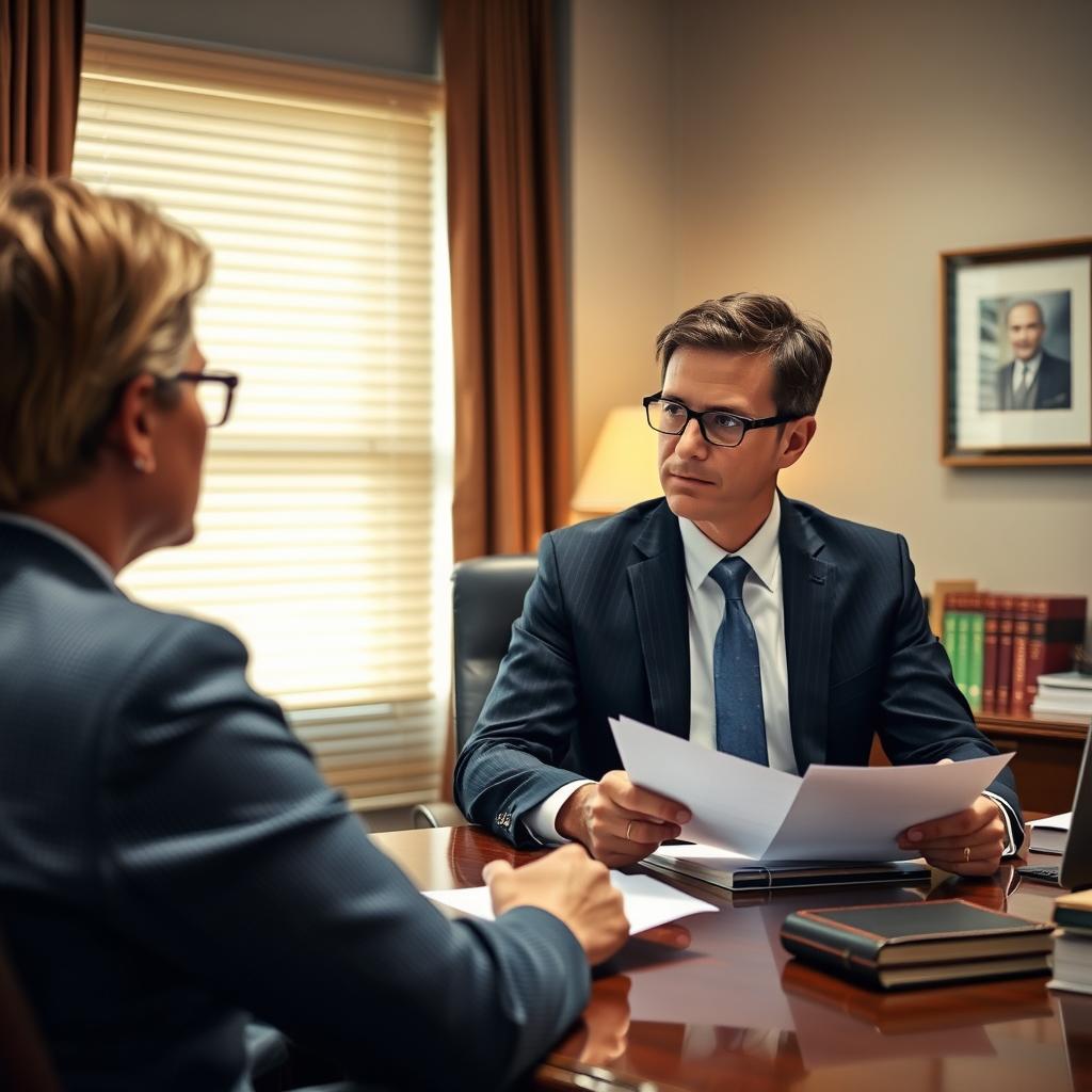 Child Abuse Lawyer Fauquier County