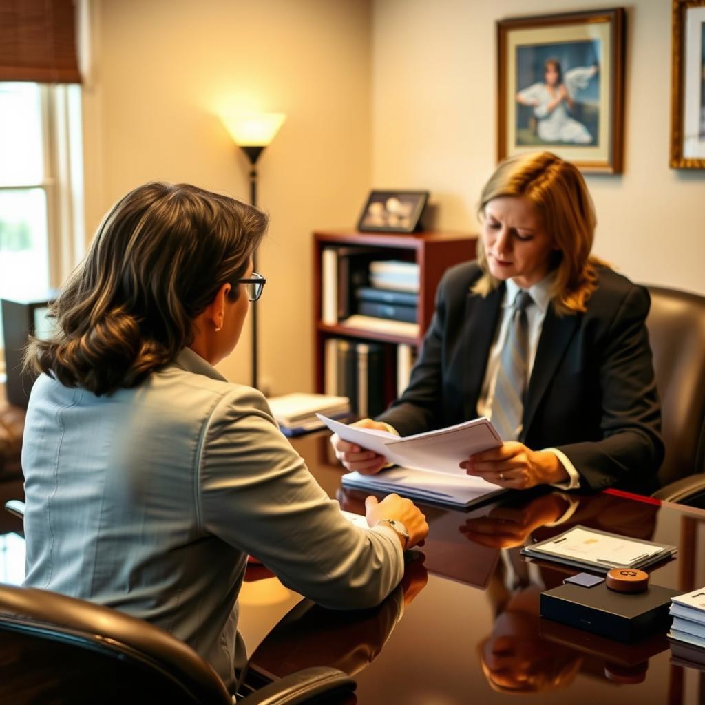 Child Abuse Lawyer Fluvanna County