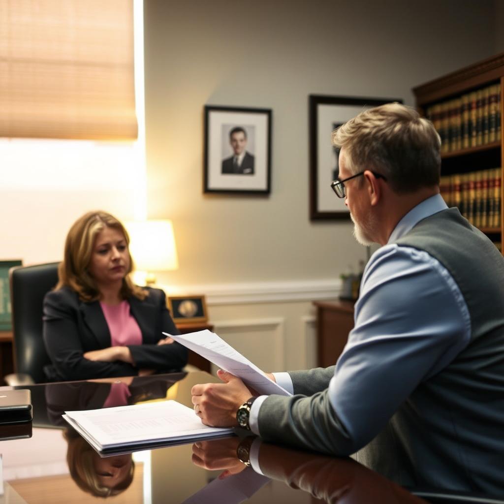 Child Abuse Lawyer Lexington