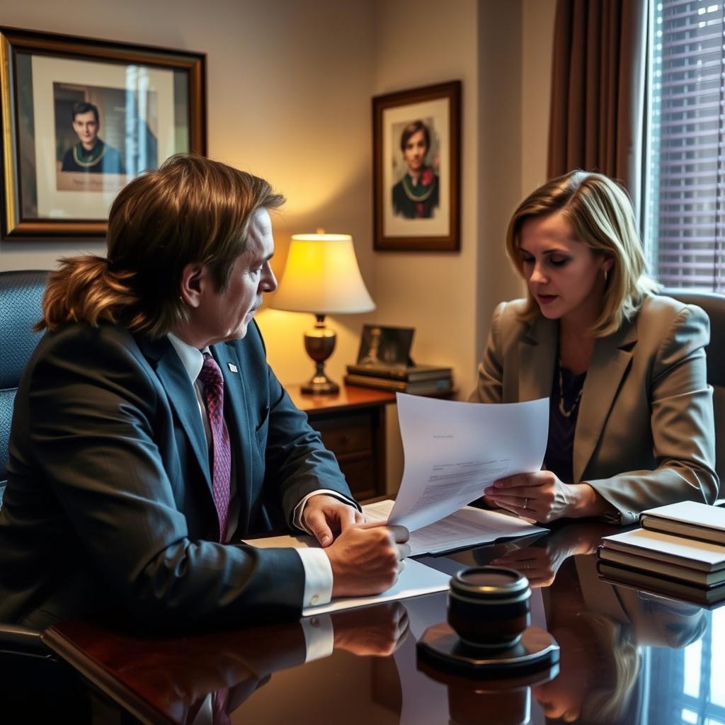 Child Abuse Lawyer Loudoun County