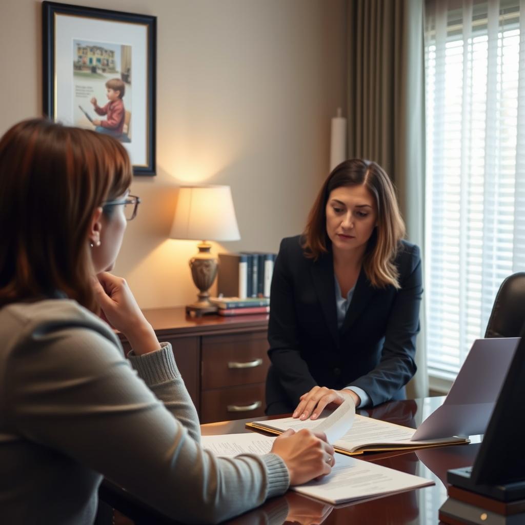 Child Abuse Lawyer Manassas Park