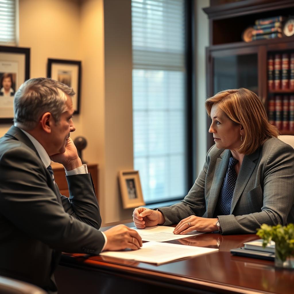 Child Abuse Lawyer Manassas