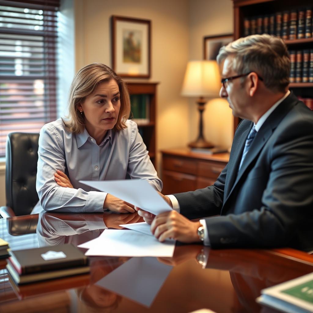 Child Abuse Lawyer Poquoson