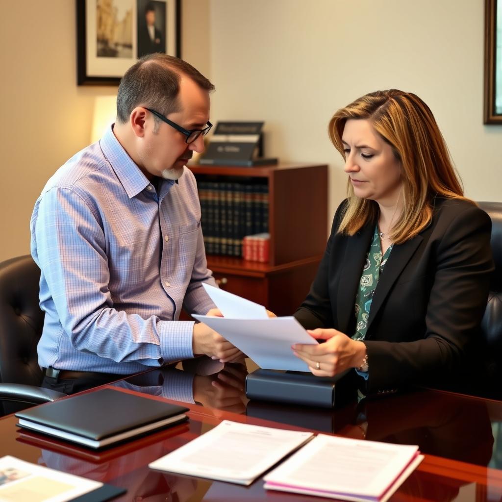 Child Abuse Lawyer Powhatan County