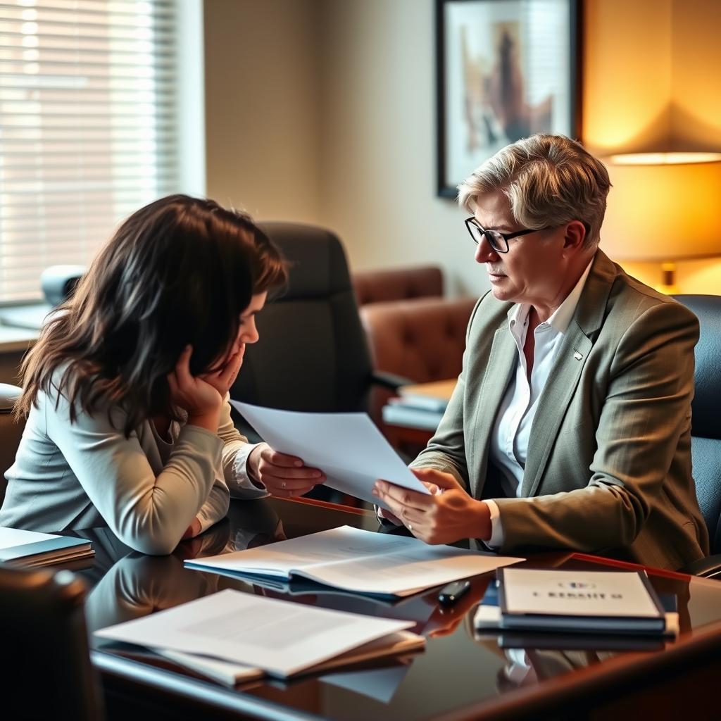 Child Abuse Lawyer Prince William County