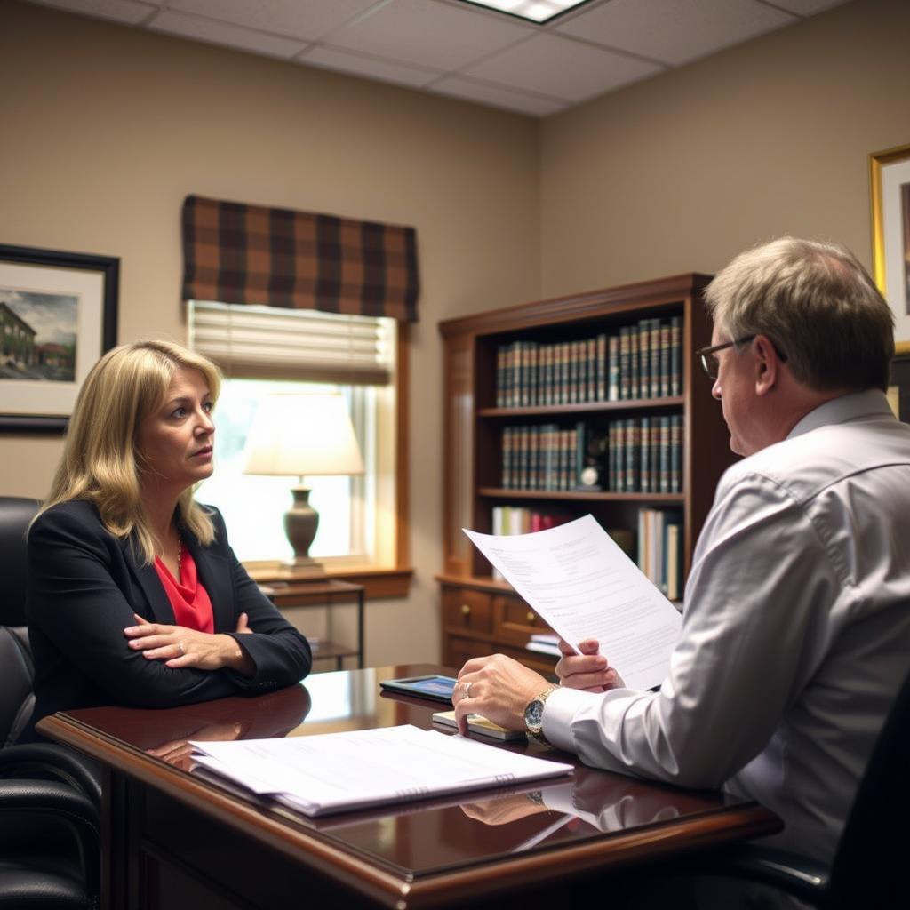 Child Abuse Lawyer Rappahannock County
