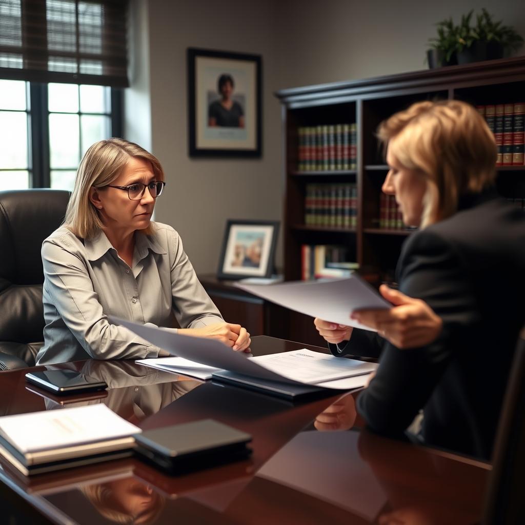 Child Abuse Lawyer Spotsylvania County