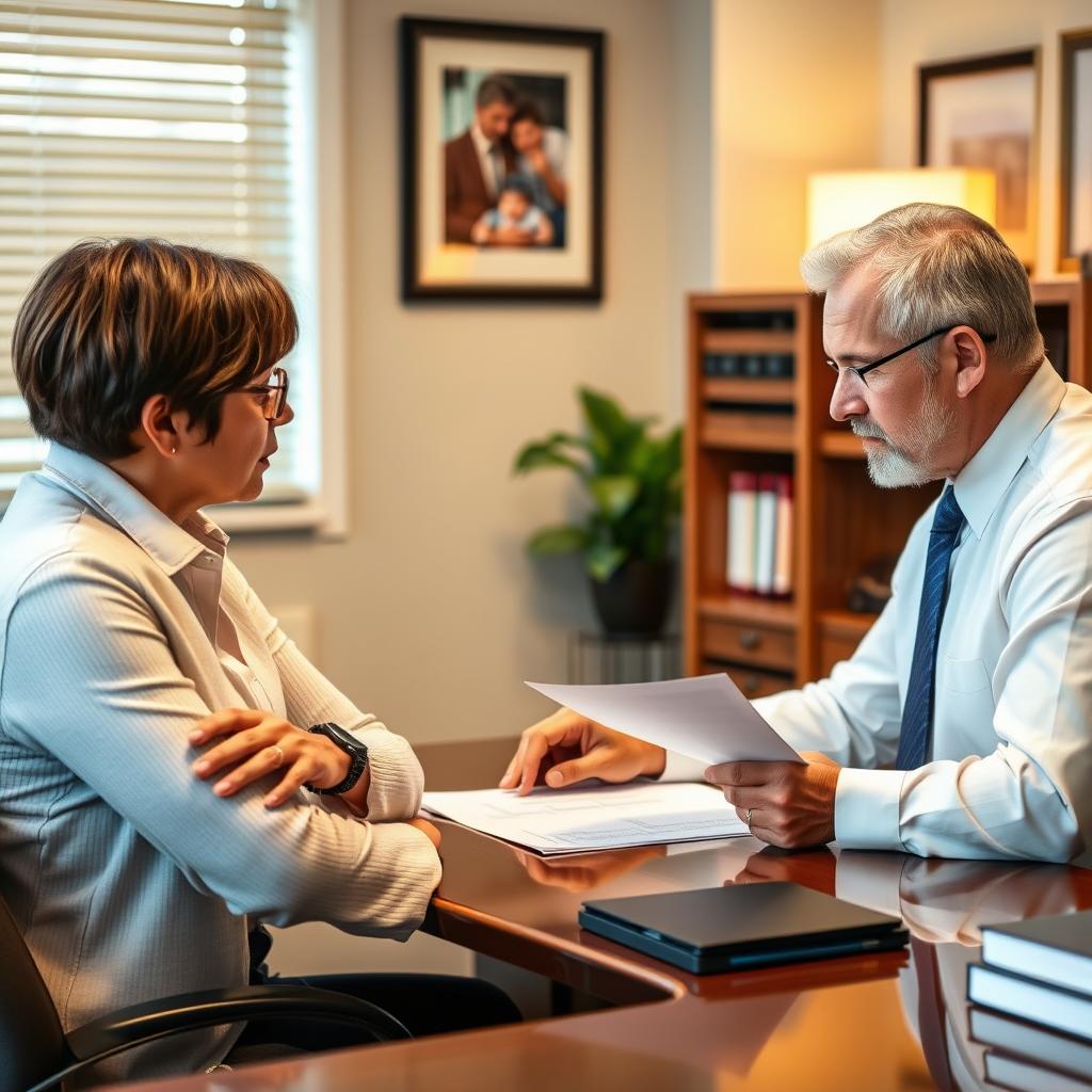 Child Abuse Lawyer Stafford County