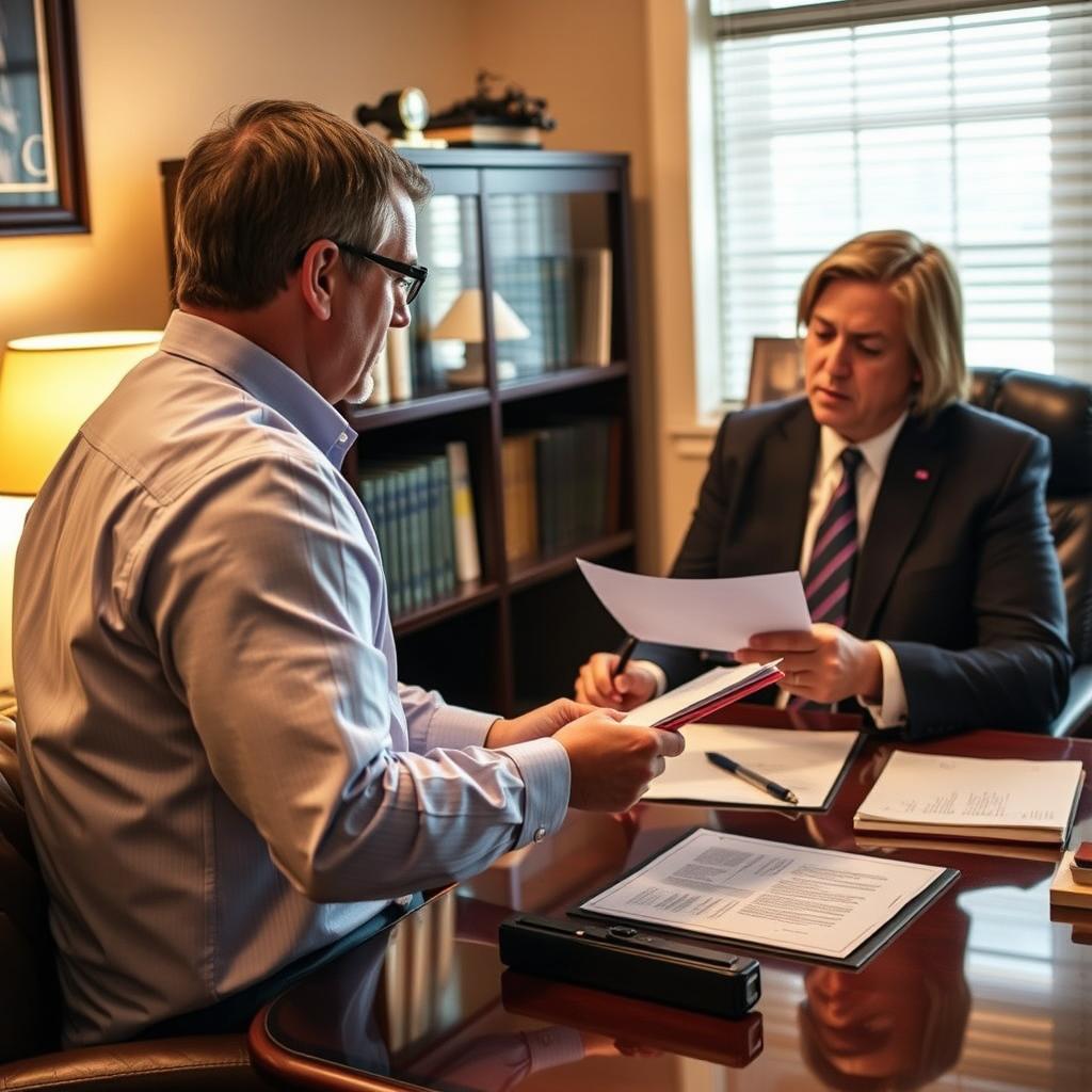 Concealed Firearm Defense Lawyer Albemarle County