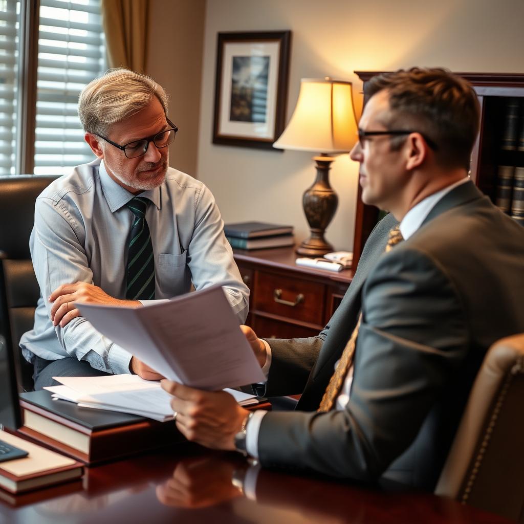 Criminal Defense Lawyer Allegany County