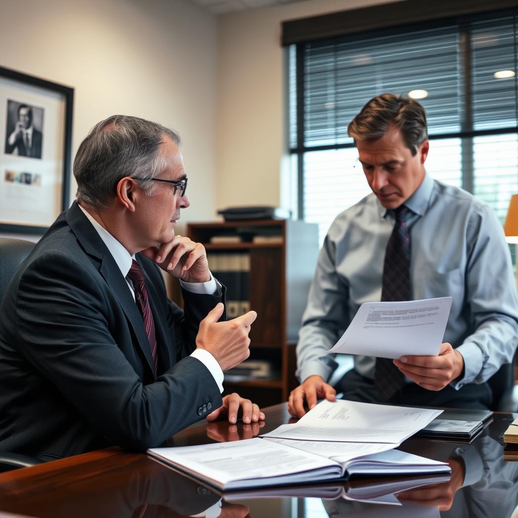 Criminal Defense Lawyer Anne Arundel County