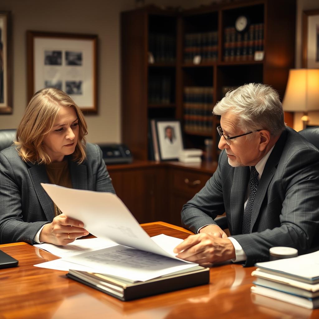 Criminal Defense Lawyer Baltimore County