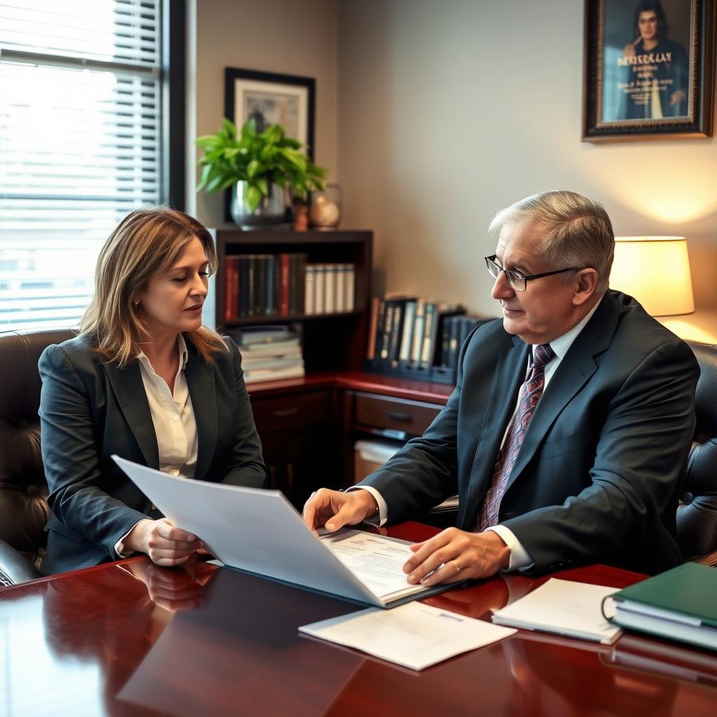 Criminal Defense Lawyer Carroll County