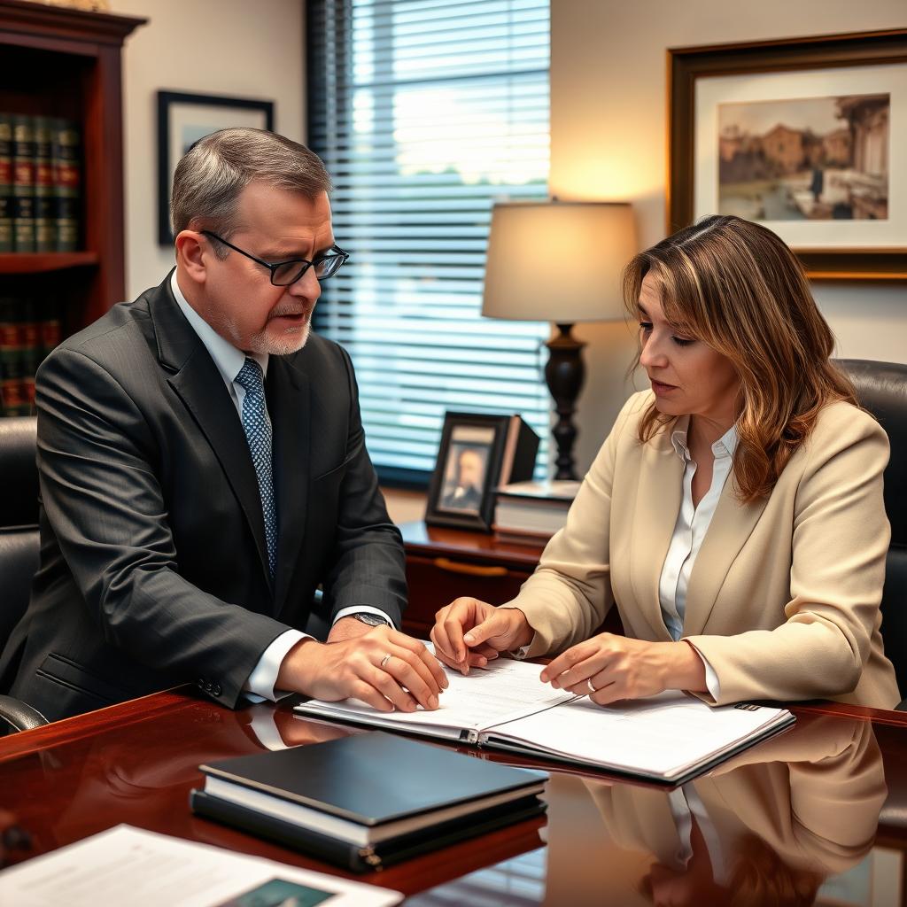 Criminal Defense Lawyer Cecil County